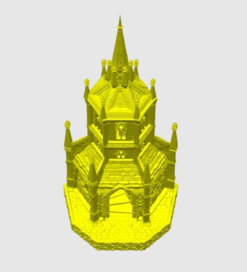 Paladin Dice Tower - Image 2