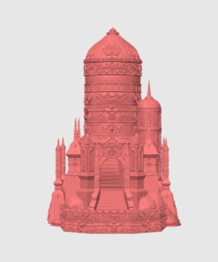 Eladrin Dice Tower