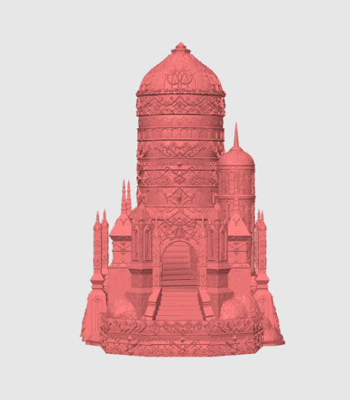 Eladrin Dice Tower
