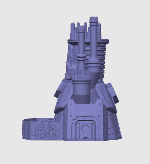 Warforged Dice Tower - Image 3