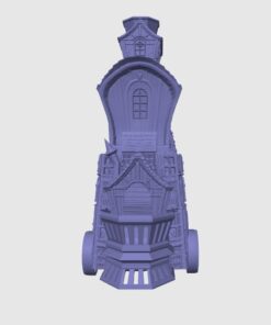 Merchant Dice Tower
