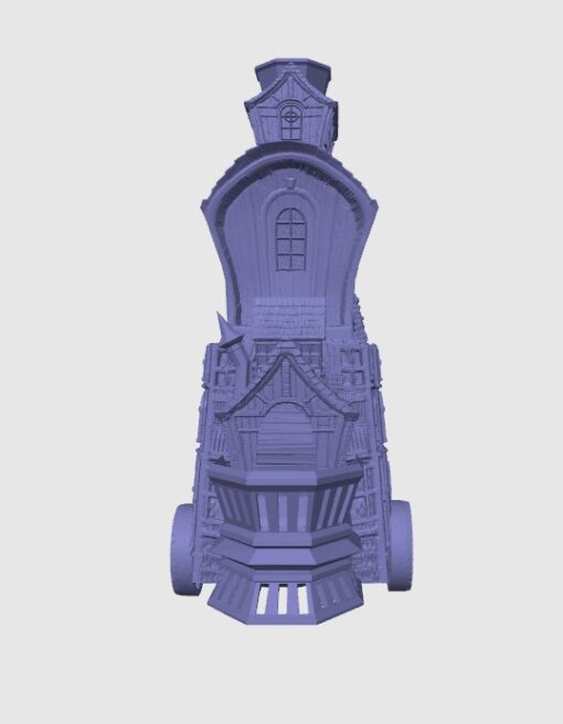 Merchant Dice Tower