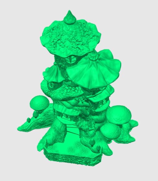 Fairy Tree Dice Tower - Image 2