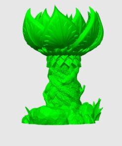 Flower Dice Tower