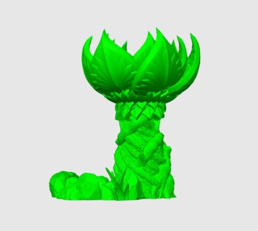 Flower Dice Tower - Image 3