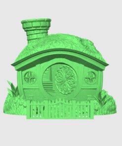 Halfling Dice Tower