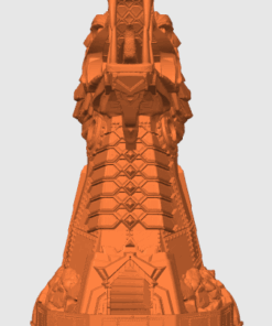 Clockwork Dragon Dice Tower