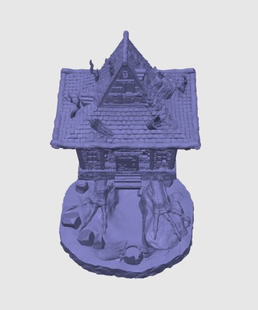 Hag Hut Dice Tower - Image 2