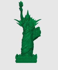 Mindflayer Liberty Dice Tower