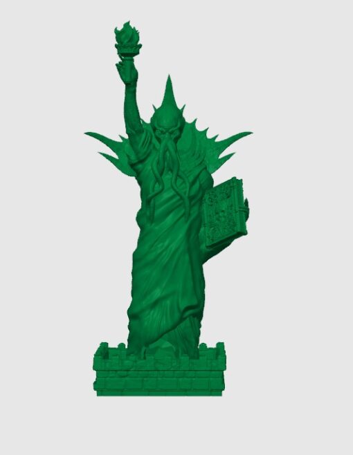 Mindflayer Liberty Dice Tower