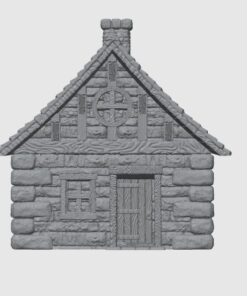 Village House #1