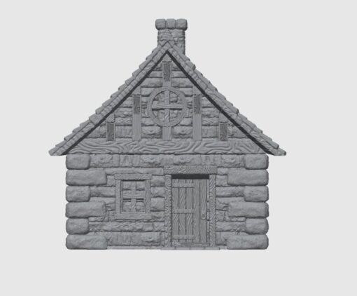 Village House #1