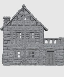 Village House #2