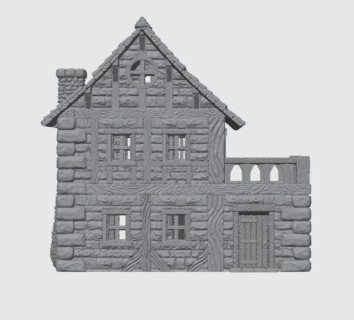 Village House #2