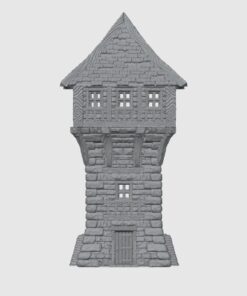 Village House #3