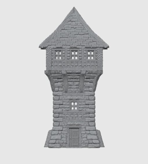 Village House #3