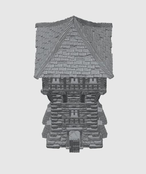 Village House #3 - Image 2