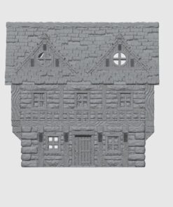 Village House #4
