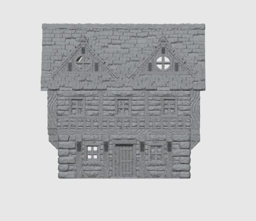 Village House #4