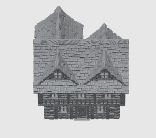 Village House #4 - Image 2