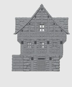 Village House #5