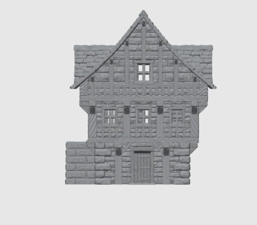 Village House #5