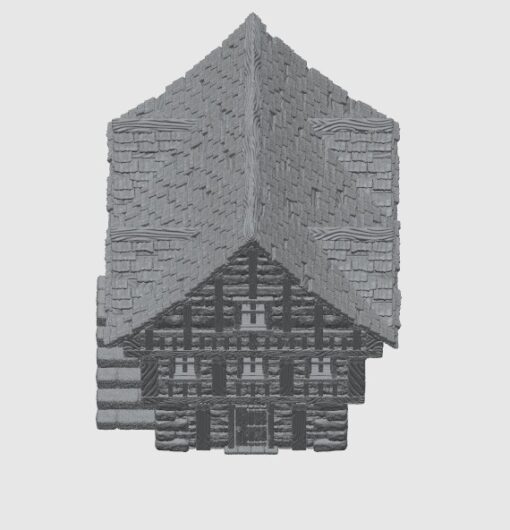 Village House #5 - Image 2