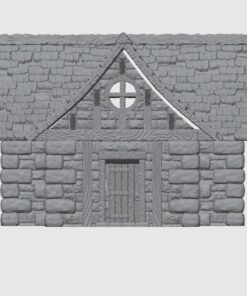 Village House #6