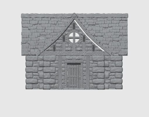 Village House #6