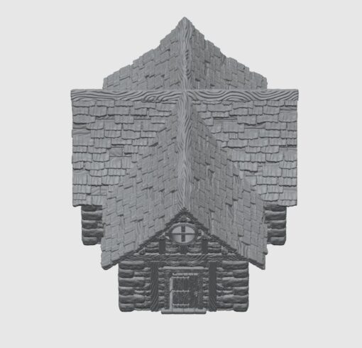 Village House #6 - Image 2
