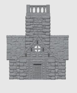 Village House #7