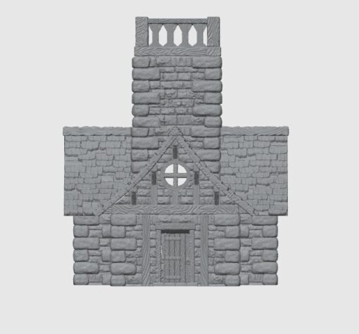 Village House #7