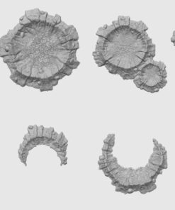 Craters