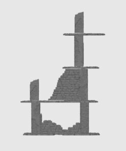 Concrete Ruins Building 1