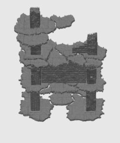 Concrete Ruins Building 2