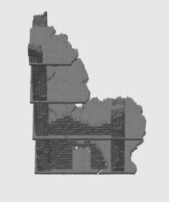 Concrete Ruins Building 3