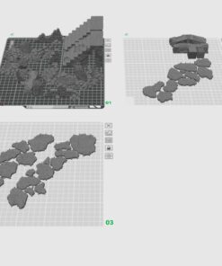 Concrete Ruins extras