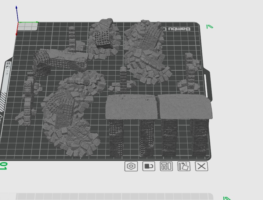 Concrete Ruins extras - Image 3