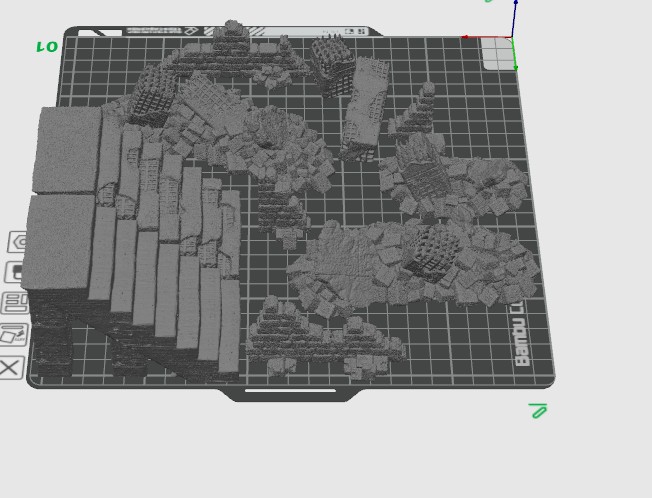 Concrete Ruins extras - Image 4