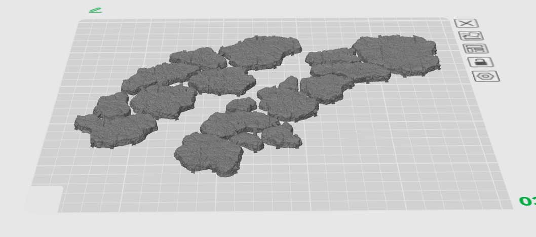 Concrete Ruins extras - Image 6