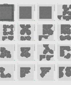 Concrete Ruins floors