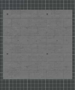 Alternative view of Concrete Ruins floors