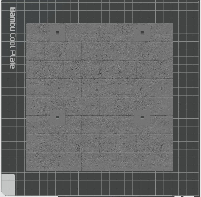 Concrete Ruins floors - Image 3