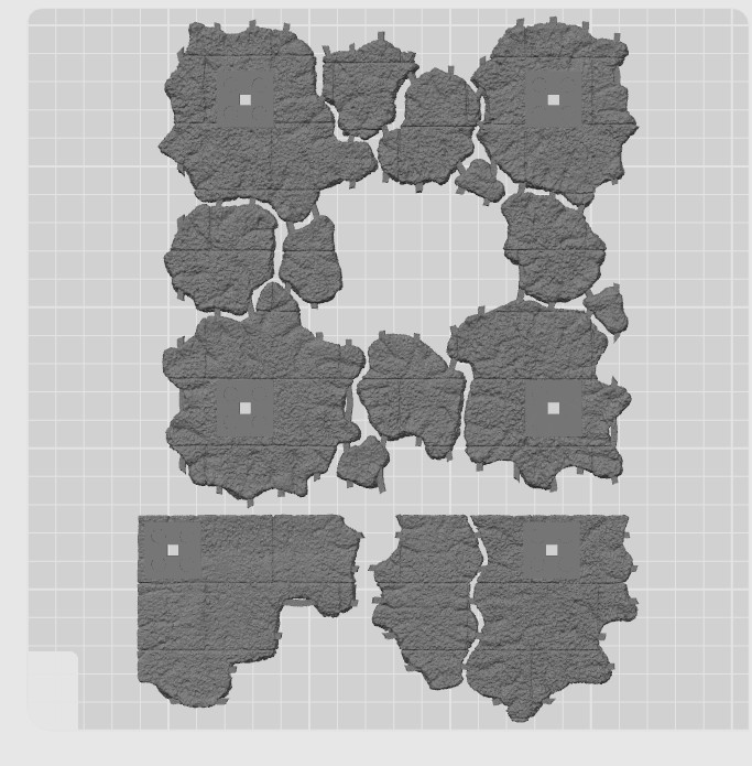 Concrete Ruins floors - Image 6