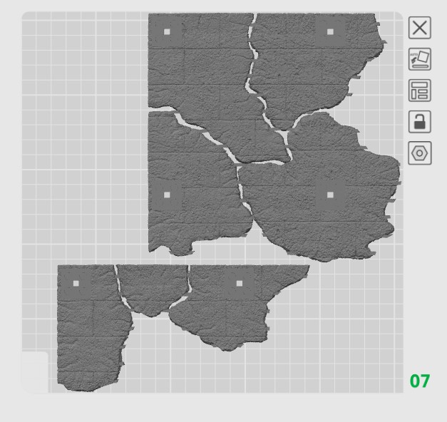 Concrete Ruins floors - Image 9