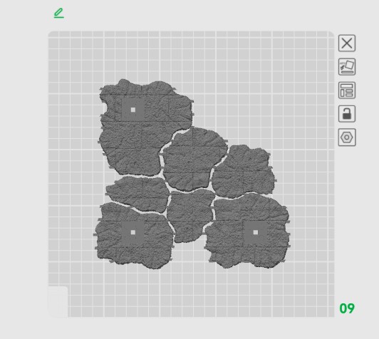 Concrete Ruins floors - Image 11