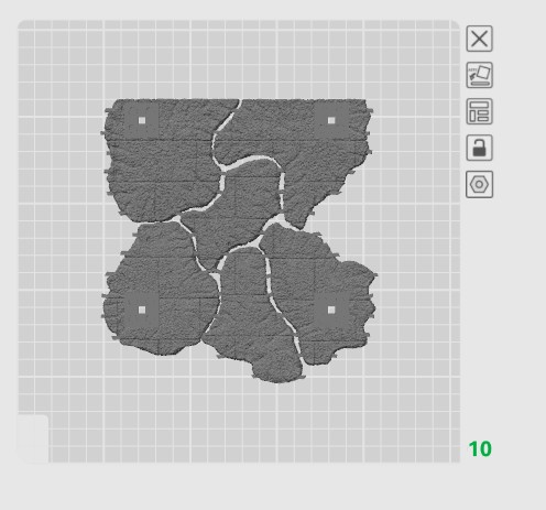 Concrete Ruins floors - Image 12