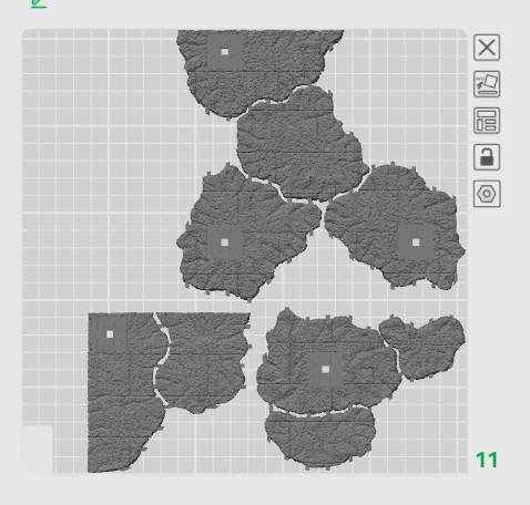 Concrete Ruins floors - Image 13