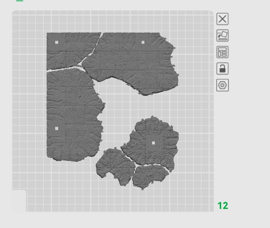 Concrete Ruins floors - Image 14