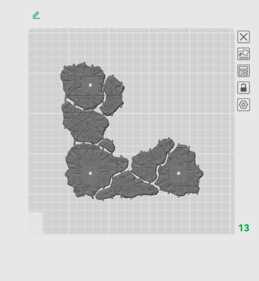 Concrete Ruins floors - Image 15